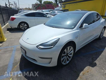 2020 Tesla Model 3 Standard Range