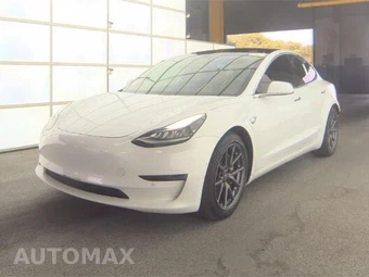 2020 Tesla Model 3 Standard Range — samochód z USA z aukcji Manheim, oferta Kup Teraz w AUTOMAX