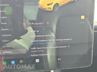 2020 Tesla Model 3 Standard Range – miniatura 23