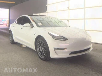 2020 Tesla Model 3 Standard Range – miniatura 4