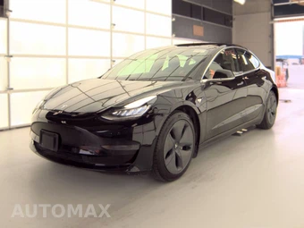 2020 Tesla Model 3 Standard Range