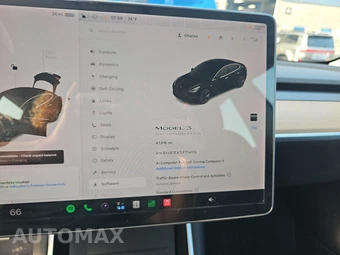 2020 Tesla Model 3 Standard Range - miniatura 12