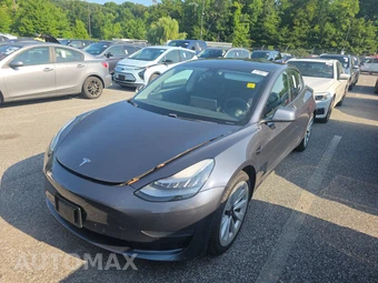 2020 Tesla Model 3 Standard Range