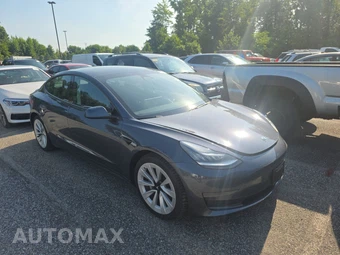2020 Tesla Model 3 Standard Range – miniatura 3