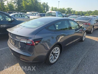 2020 Tesla Model 3 Standard Range – miniatura 4