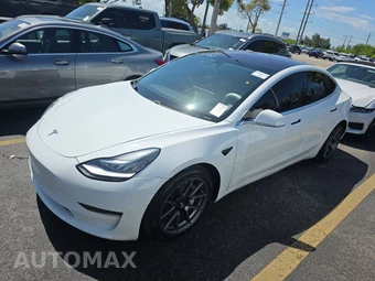 2020 Tesla Model 3 Standard Range - samochód z USA z aukcji Manheim, oferta Kup Teraz w AUTOMAX