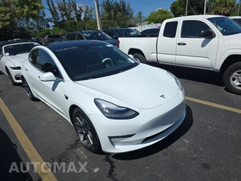 2020 Tesla Model 3 Standard Range - miniatura 3
