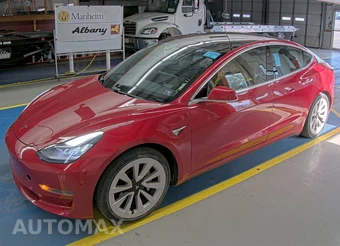 2020 Tesla Model 3 Standard Range Plus