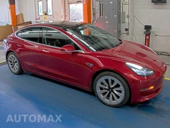 2020 Tesla Model 3 Standard Range Plus – miniatura 3