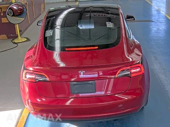 2020 Tesla Model 3 Standard Range Plus – miniatura 5