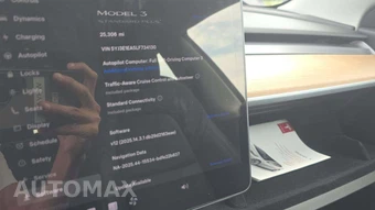 2020 Tesla Model 3 Standard Range Plus - miniatura 19