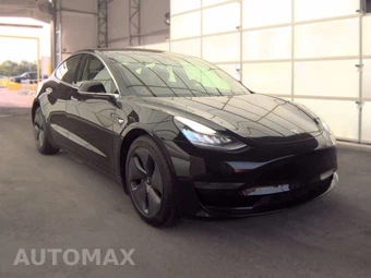 2020 Tesla Model 3 Standard Range Plus - miniatura 3