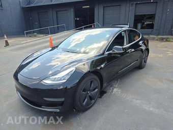 2020 Tesla Model 3 Standard Range Plus