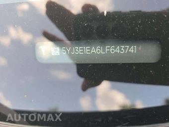2020 Tesla Model 3 Standard Range Plus – miniatura 5
