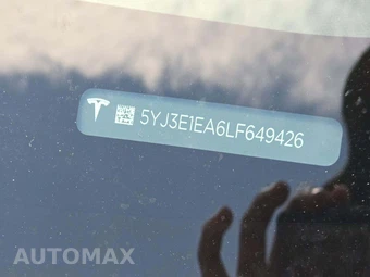 2020 Tesla Model 3 Standard Range Plus – miniatura 5