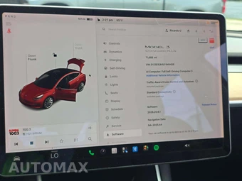 2020 Tesla Model 3 Standard Range Plus – miniatura 9