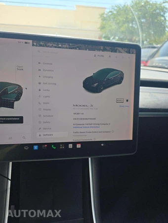2020 Tesla Model 3 Standard Range Plus - miniatura 9