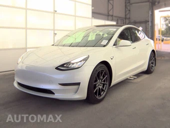 2020 Tesla Model 3 Standard Range Plus