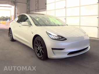 2020 Tesla Model 3 Standard Range Plus - miniatura 3