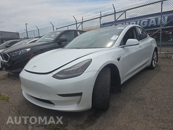 2020 Tesla Model 3 Standard Range Plus