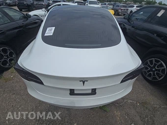 2020 Tesla Model 3 Standard Range Plus – miniatura 5