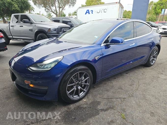 2020 Tesla Model 3 Standard Range Plus