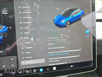 2020 Tesla Model 3 Standard Range Plus – miniatura 12