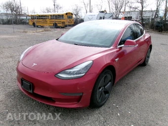 2020 Tesla Model 3 Standard Range Plus — samochód z USA z aukcji Manheim, oferta Kup Teraz w AUTOMAX