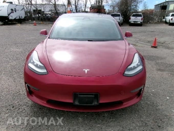 2020 Tesla Model 3 Standard Range Plus – miniatura 2