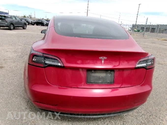 2020 Tesla Model 3 Standard Range Plus – miniatura 5