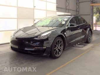 2020 Tesla Model 3 Standard Range Plus