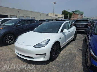 2020 Tesla Model 3 Standard Range Plus