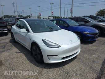 2020 Tesla Model 3 Standard Range Plus - miniatura 4