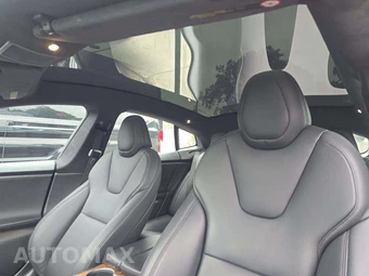 2020 Tesla Model S Long Range - miniatura 11
