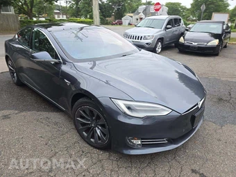 2020 Tesla Model S Long Range - miniatura 4