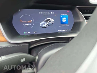 2020 Tesla Model S Long Range - miniatura 9