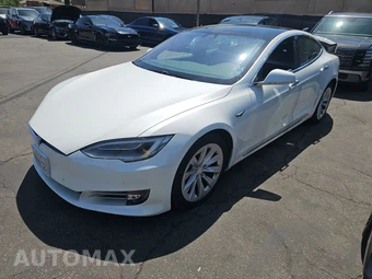 2020 Tesla Model S Long Range