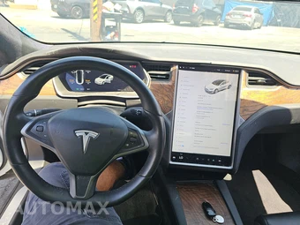 2020 Tesla Model S Long Range - miniatura 11