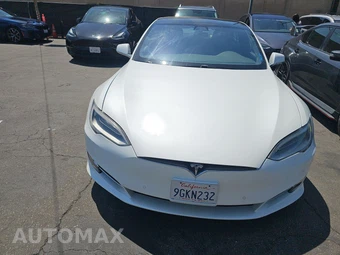 2020 Tesla Model S Long Range - miniatura 2