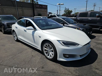 2020 Tesla Model S Long Range - miniatura 3