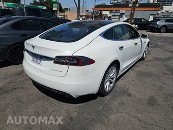 2020 Tesla Model S Long Range - miniatura 4