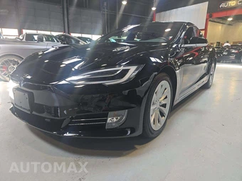 2020 Tesla Model S Long Range
