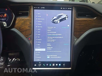2020 Tesla Model S Long Range - miniatura 10