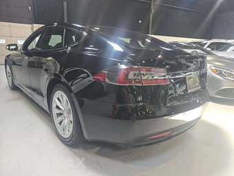 2020 Tesla Model S Long Range - miniatura 2