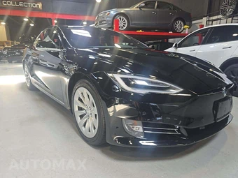 2020 Tesla Model S Long Range - miniatura 4