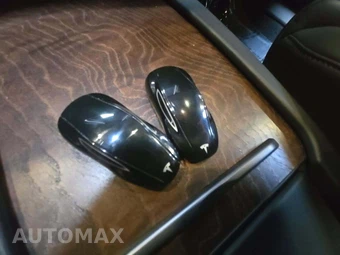 2020 Tesla Model S Long Range - miniatura 8