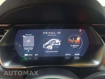 2020 Tesla Model S Long Range - miniatura 9