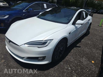 2020 Tesla Model S Long Range Plus