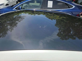 2020 Tesla Model S Long Range Plus - miniatura 10