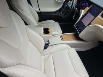 2020 Tesla Model S Long Range Plus - miniatura 14